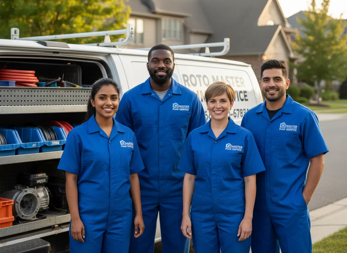Sump Pump Installation company in Burlington, PA