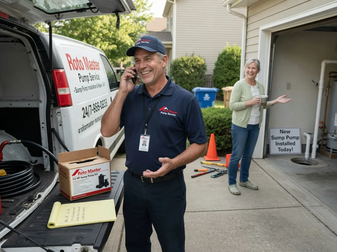 Sump Pump Installation Burlington, PA FAQs